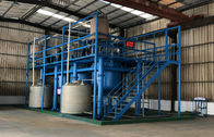 Konstrukcja rury antykorozyjnej PTFE System neutralizacji odpadów kwaśnych z aktywną filtracją węgla