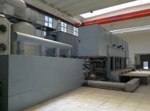 najnowsza sprawa firmy na temat Philippine Solar Mounting Manufacturer Expands Capacity with Galvanizing Equipment