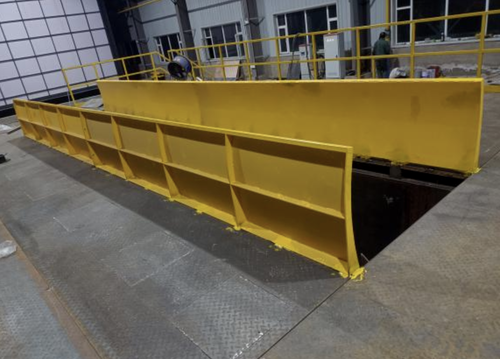 najnowsza sprawa firmy na temat Vietnam Galvanized Steel Producer Adds Continuous Hot Dip Galvanizing and Galvalume Line for Export Coils
