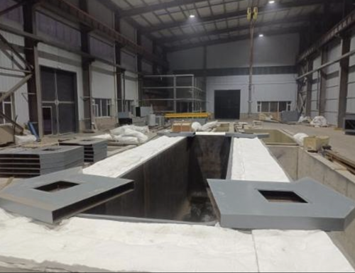 najnowsza sprawa firmy na temat Malaysia Steel Service Centre Starts Up Continuous Hot Dip Galvanizing Line for 200,000 MT Annual Output