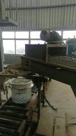 C Type i L Type W pełni automatyczna ocynkowana maszyna do produkcji nakrętek i śrub