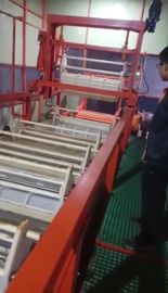 C Type i L Type W pełni automatyczna ocynkowana maszyna do produkcji nakrętek i śrub