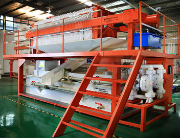 Iron Filter System Ferrious Iron Removal Solution of Cynkowanie ogniowe