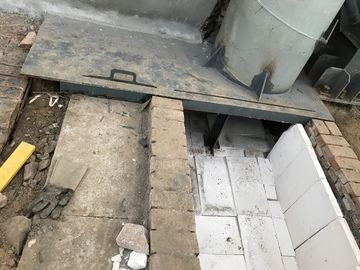 Auto Flux System grzewczy Maszyna cynkowana ogniowo Oszczędność energii / Trwała