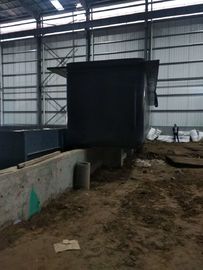 System do cynkowania na gorąco z cynkowaniem ogniowym, system do sterowania ogrzewaniem kotłem cynkowym, automatyczna instalacja cynkownicza