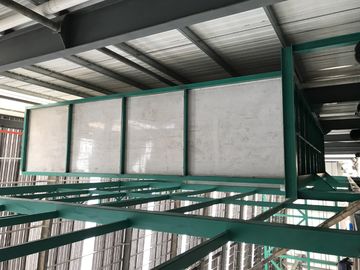 Wytrawiacz Wytwórnia, azotowanie kwasem fluorowinowym z kontrolą pojazdu PLC