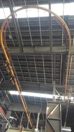 Przyjazny dla środowiska system transportu instalacji do cynkowania ogniowego