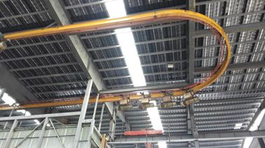 Przyjazny dla środowiska system transportu instalacji do cynkowania ogniowego