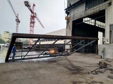 Rury / rury 6 cali x 6 m Sprzęt do cynkowania ogniowego bez zanieczyszczeń