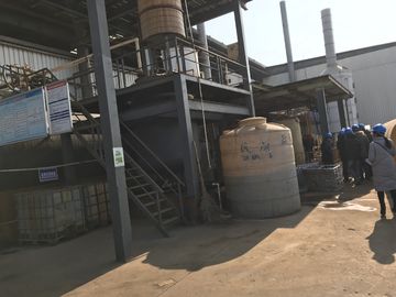System recyklingu topnika Sprzęt do cynkowania ogniowego z ochroną środowiska