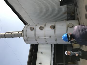 System recyklingu topnika Sprzęt do cynkowania ogniowego z ochroną środowiska