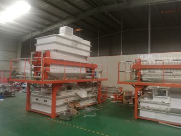 System automatycznego usuwania żelaza 355KG z filtrem PP z aktywowanym węglem