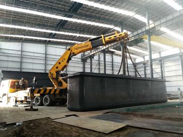 Bottom Round Galvanized Stock Tank Overseas Dostępna pomoc dla osób trzecich