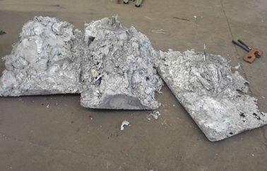Power 3kw Maszyna do recyklingu cynkowego z automatyczną mechaniczną obsługą