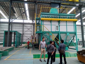 OEM System wykrywania wycieków Włącza się urządzenia do galwanizacji w gorącej wodzie 380V 50Hz