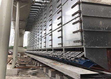 ISO9001 Dostosowana linia cynkowania ogniowego stalą żelazną / aluminium