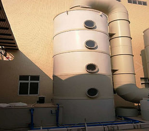 500 mm System wydobywania dymu, system odkurzacza dymu dla linii galwanizowanej na gorąco