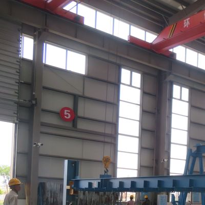 Continuous Galvanizing Line with 1.5-2 Meters Zinc Bath Width Induction Heating and Hi-Tech Auto Control