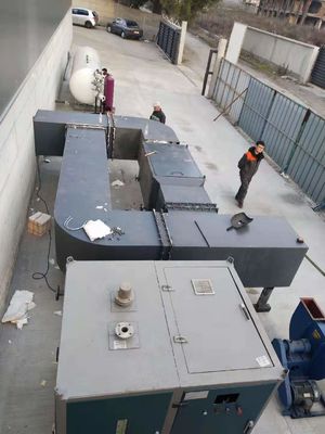 Cyfrowy system grzewczy do topników z zabezpieczeniem przed przegrzaniem 50-300°C