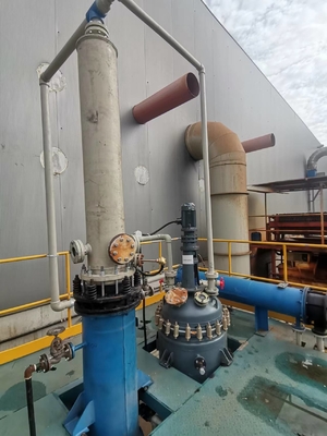 System ekstrakcji dymu z filtrów HEPA 1200 mm x 800 mm x 1500 mm dla zastosowań przemysłowych