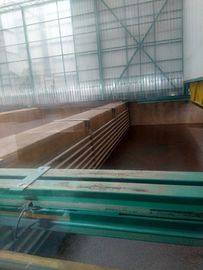 Profesjonalna maszyna do cynkowania ogniowego linii produkcyjnej powlekania niestandardowe