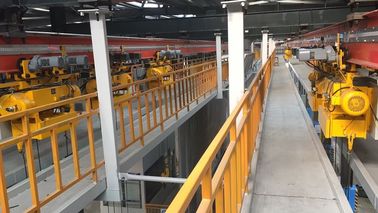 8-40 Ciągła wytrawiająca linia do rozcieńczania fosforu / kwasu solnego