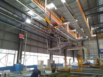 8-40 Ciągła wytrawiająca linia do rozcieńczania fosforu / kwasu solnego