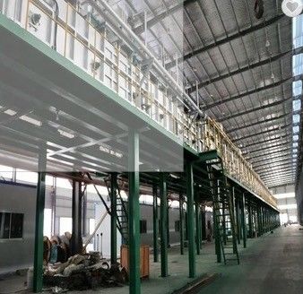 Dostosowana maszyna do cynkowania elektrycznego Maszyna do cynkowania ekologicznego