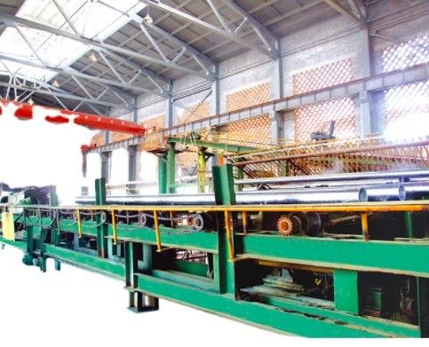 Stalowa maszyna do cynkowania ogniowego ISO9001 PLC