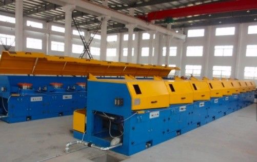 Linia do cynkowania ogniowego 400n / Mm2 o wysokiej zawartości węgla 1 mm
